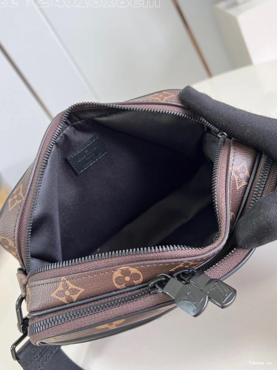 Cheap LOUIS cm VUITTON Alpha-24*16*8 Nano 0709
